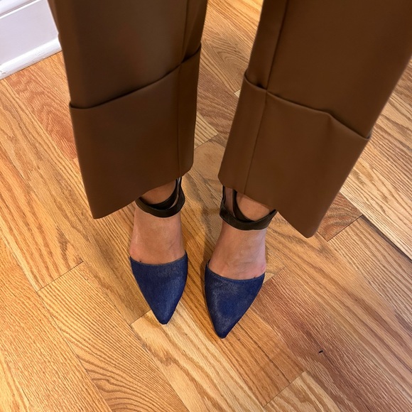 Iike new Steven by Steve Madden pointed toe heels - Picture 2 of 4